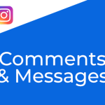 Comments & Messages