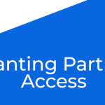 Granting Partner Access