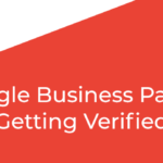 Google Business Pages - Getting Verified