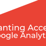 Google Analytics - Granting Access