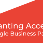 Google Business Pages - Granting Access